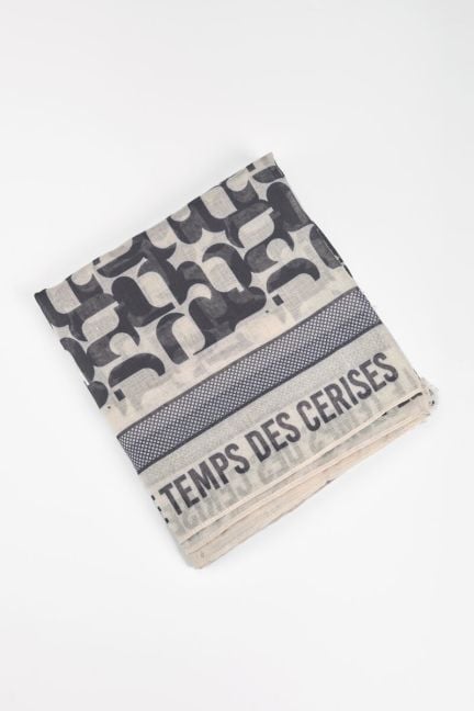 Foulard Mono